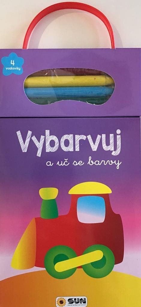 Sunshine malování - ideální pro děti