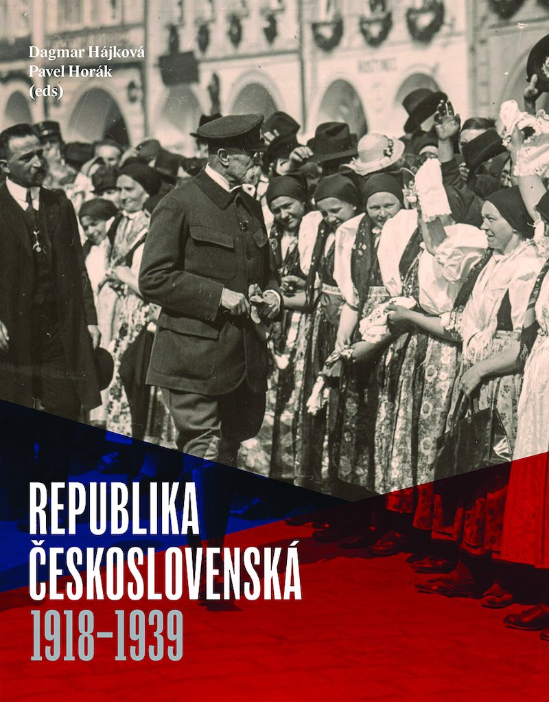 Republika Československá 1918-1939