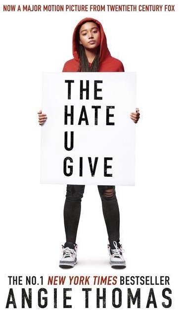 The Hate U Give. Movie Tie-In