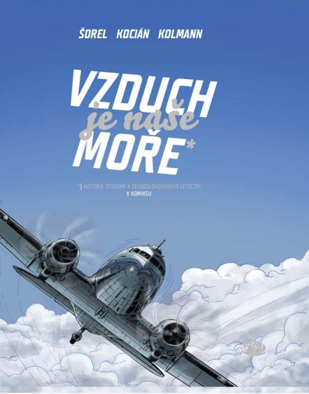 Vzduch je naše moře