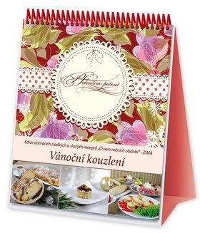 Helenčino pečení Vánoční kouzlení