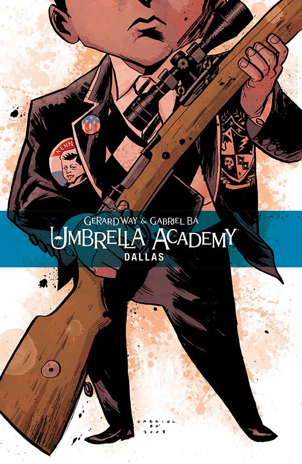 Umbrella Academy Dallas