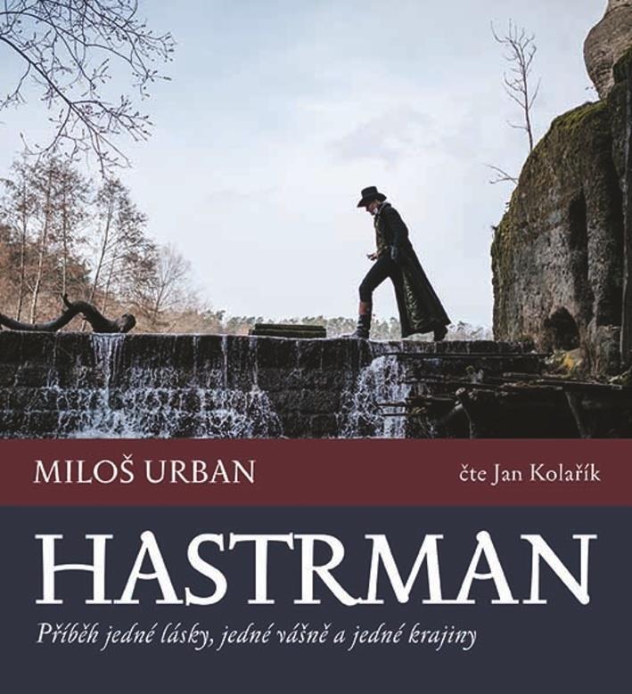 Hastrman: Příběh jedné lásky, jedné vášně a jedné krajiny