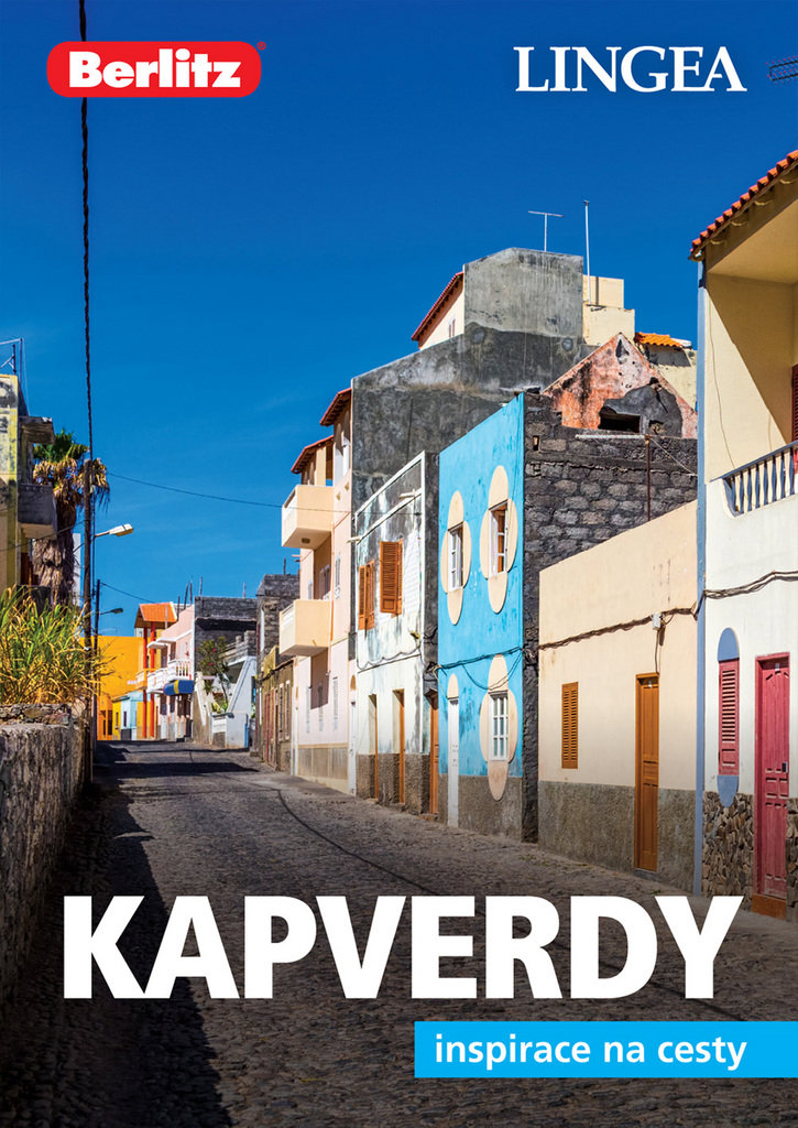 Kapverdy: inspirace na cesty