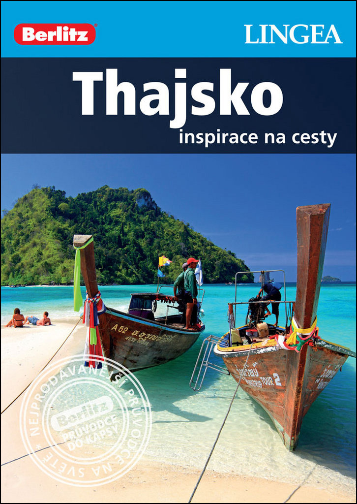 Thajsko: Inspirace na cesty