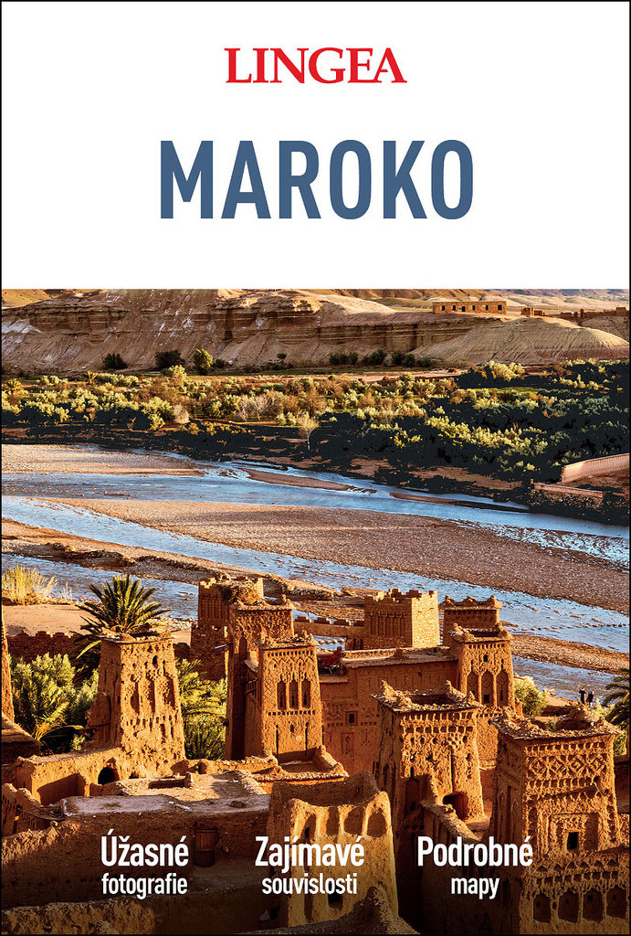 Maroko: Úžasné fotografie, Zajímavé souvislosti, Podrobné mapy