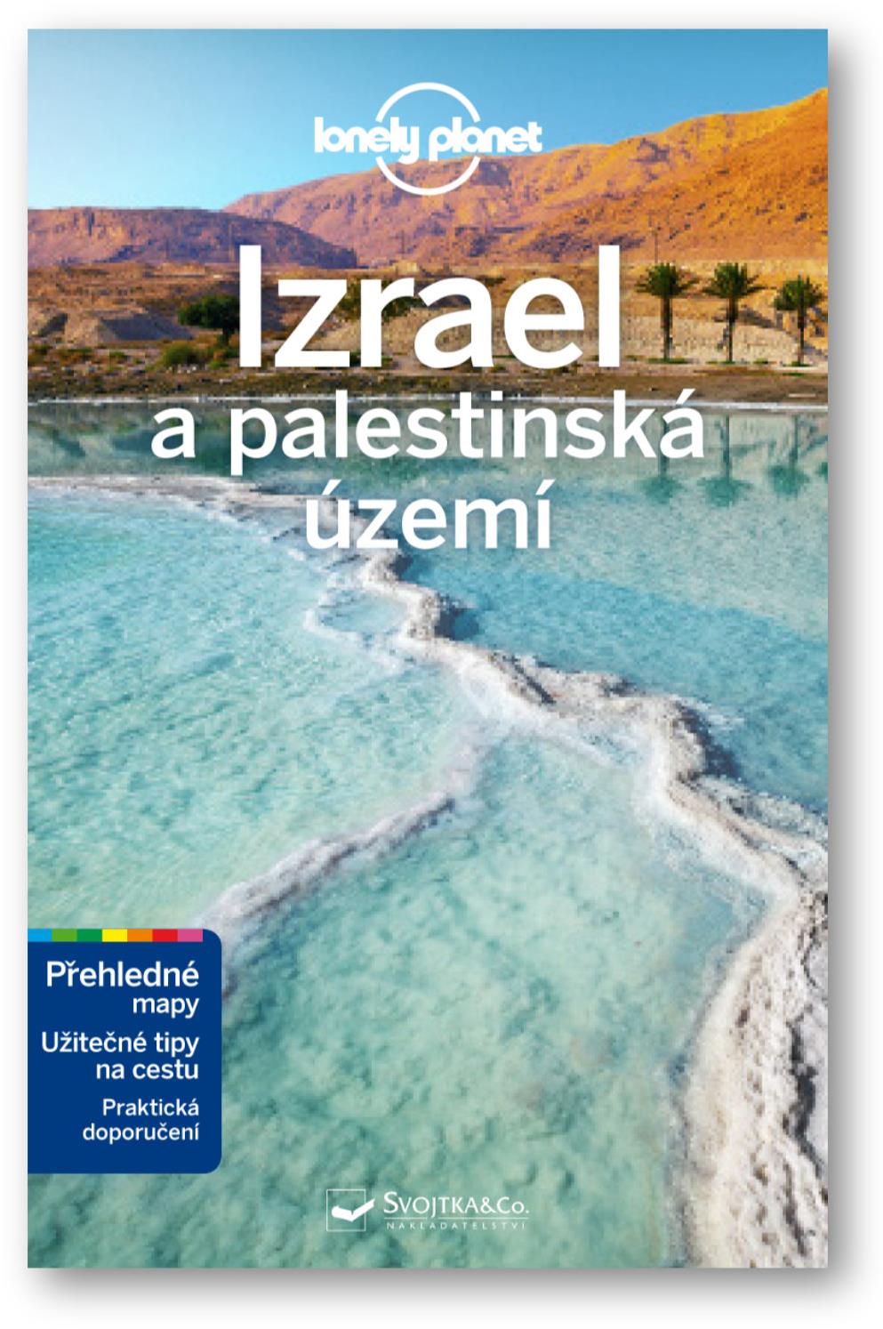 Průvodce Izrael a palestinská území