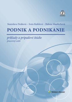 Pracovní sešit pro podnikání a podnikatele