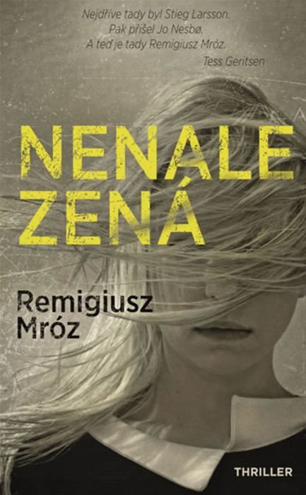 Nenalezená