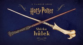 Harry Potter Sbírka hůlek