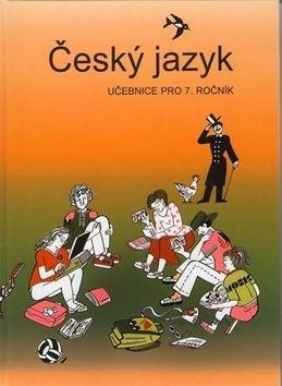 Český jazyk 7. ročník učebnice: Učebnice pro 7. ročník