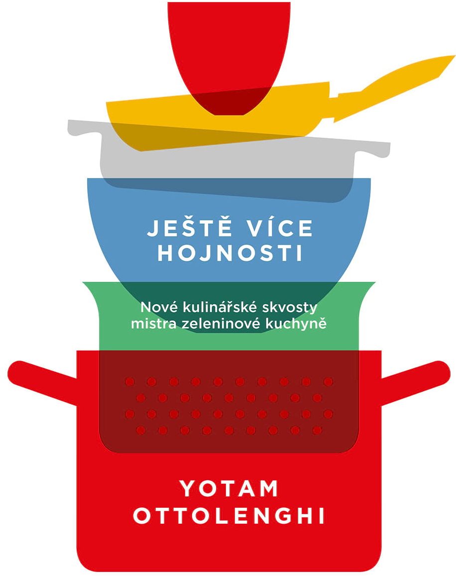Ještě více hojnosti: Nové kulinářské skvosty mistra zeleninové kuchyně
