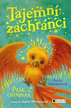 Tajemní zachránci Pták Ohnivák