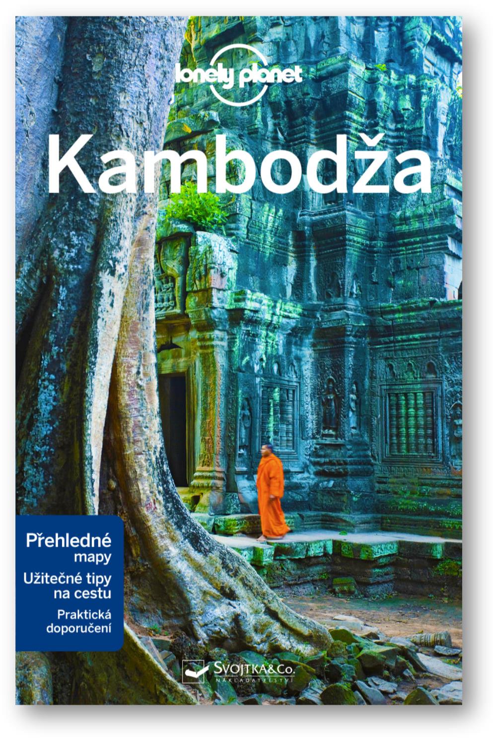 Průvodce Kambodža