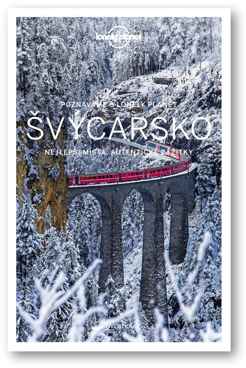 Sprievodca Švýcarsko