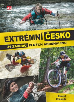 Extrémní Česko: 41 závodů plných adrenalinu