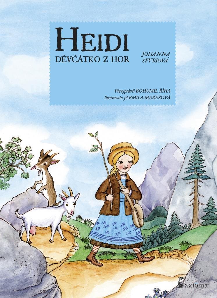 Heidi děvčátko z hor
