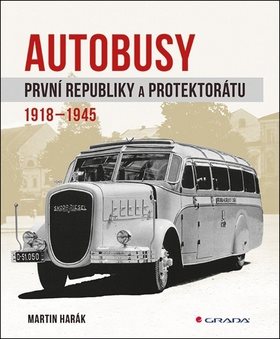 Autobusy první republiky a protektorátu: 1918-1945