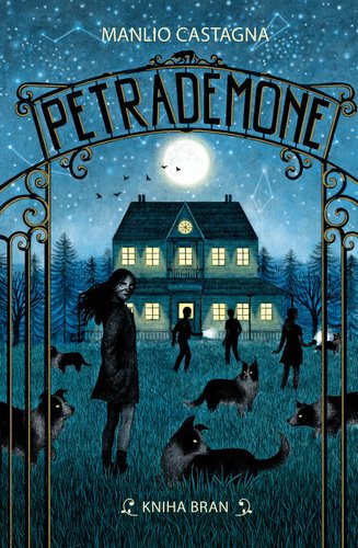 Petrademone: Kniha bran