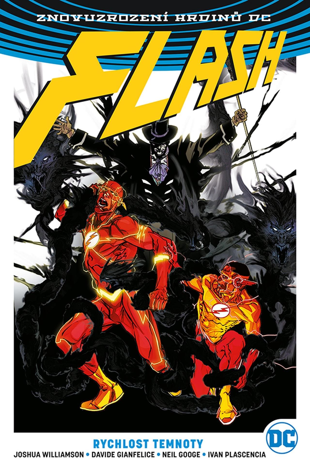 Flash 2 Rychlost temnoty