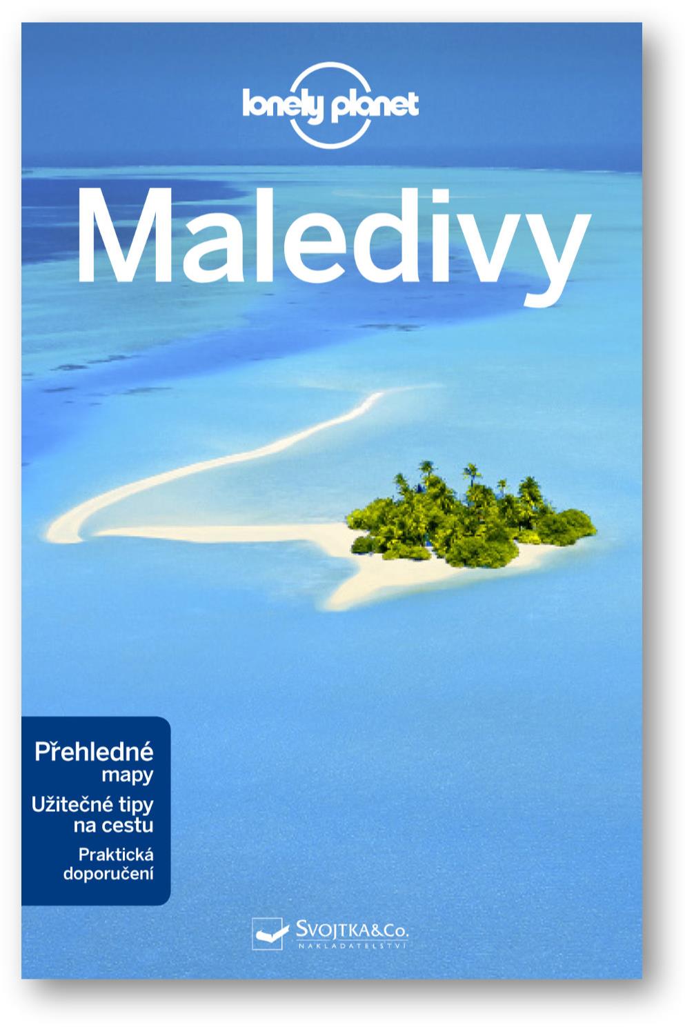 Průvodce Maledivy