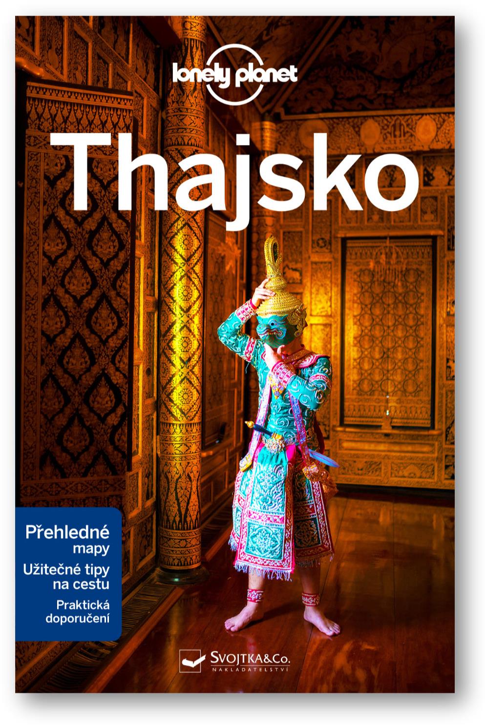 Průvodce Thajsko