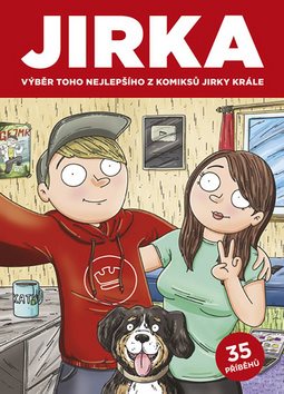 JIRKA: Výběr toho nejlepšího z komiksů Jirky Krále