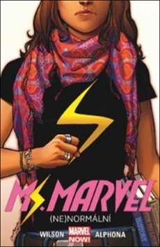 Ms. Marvel (Ne)normální