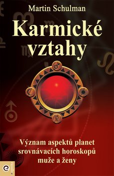 Karmické vztahy: Význam aspektů planet srovnávacích horoskopů muže a ženy