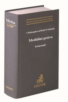 Mediální právo: Komentář