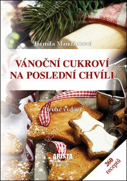 Vánoční cukroví na poslední chvíli: 260 receptů