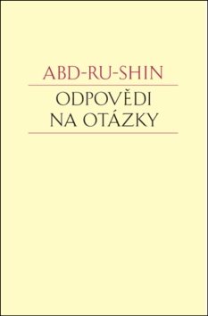Odpovědi na otázky