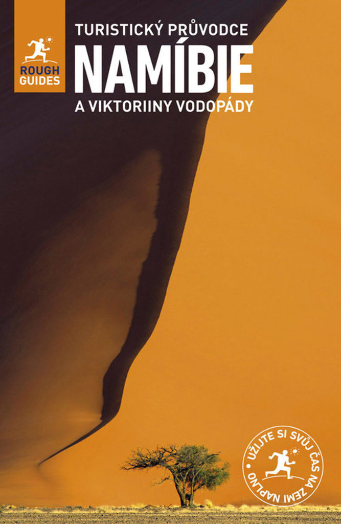 Namibie: a Viktoriiny vodopády