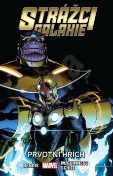 Strážci galaxie Prvotní hřích: 04