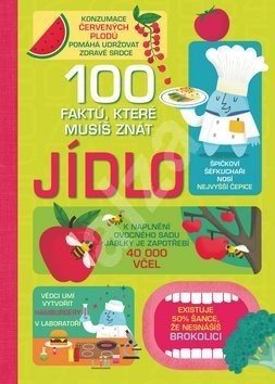100 faktů, které musíš znát Jídlo