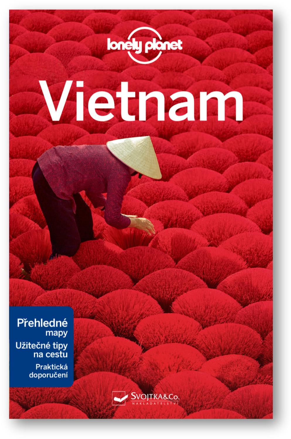 Průvodce Vietnam