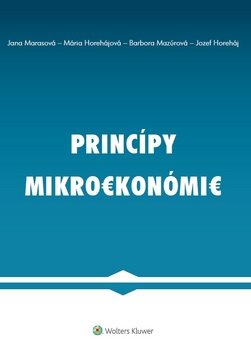 Princípy mikroekonómie - komplexní přehled o mikroekonomii