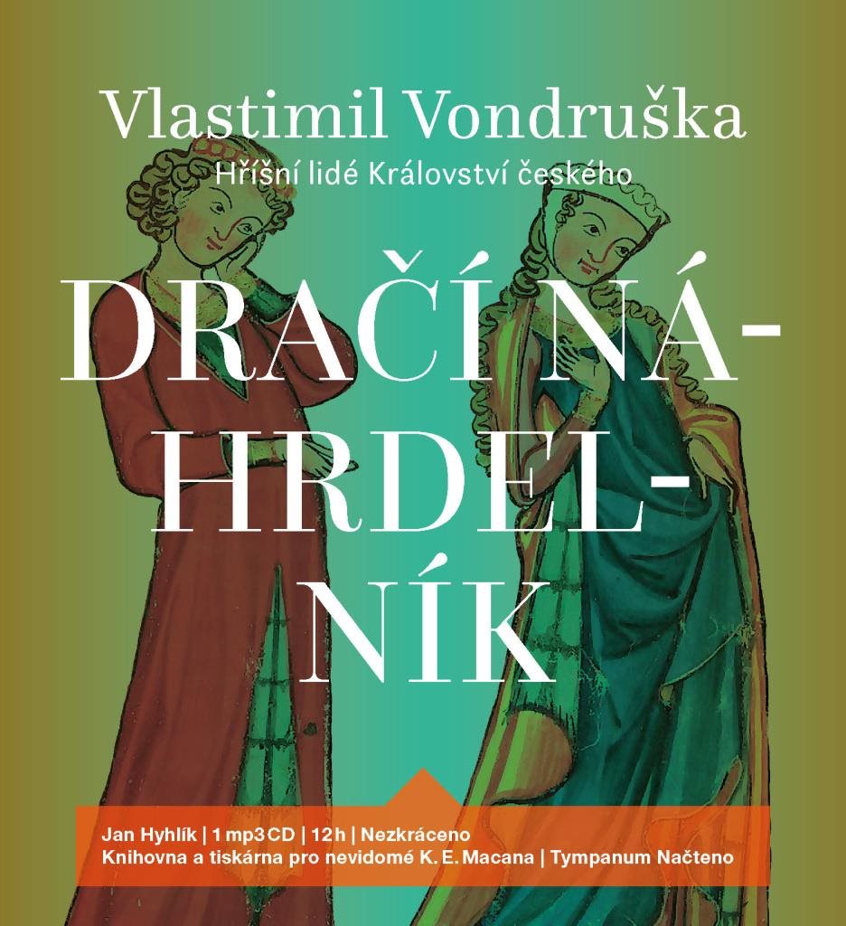 Dračí náhrdelník: Hříšní lidé Království českého