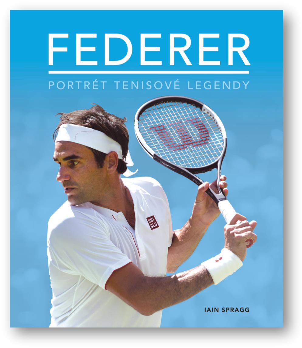 Federer: Portrét tenisové legendy
