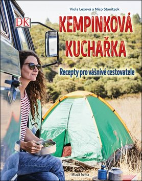 Kempinková kuchařka: Recepty pro vášnivé cestovatele