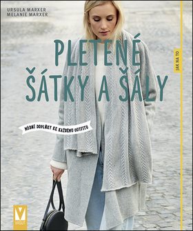 Pletené šátky a šály: módní doplňky ke každému outfitu