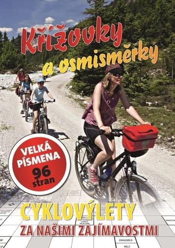 Křížovky a osmisměrky Cyklovýlety za našimi zajímavostmi: Velká písmena