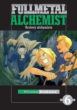 Fullmetal Alchemist: Ocelový alchymista 6