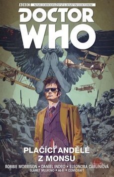 Doctor Who - Desátý doktor: Plačící andělé z Monsu