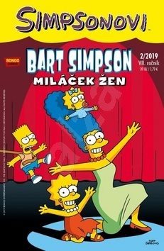 Bart Simpson Miláček žen: 2/2019
