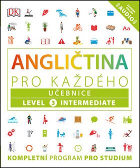 Angličtina pro každého Učebnice: Level 3, Intermediate