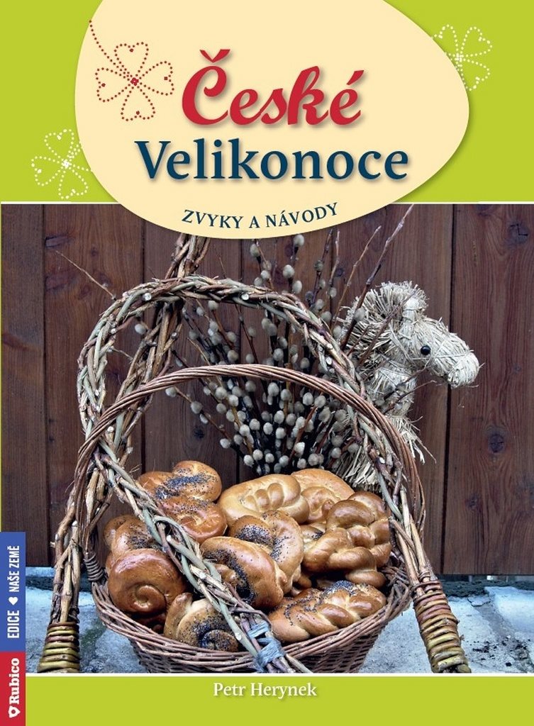 České Velikonoce, zvyky a návody