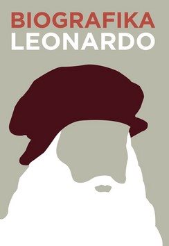 Biografika Leonardo: Velikáni v grafickej podobe