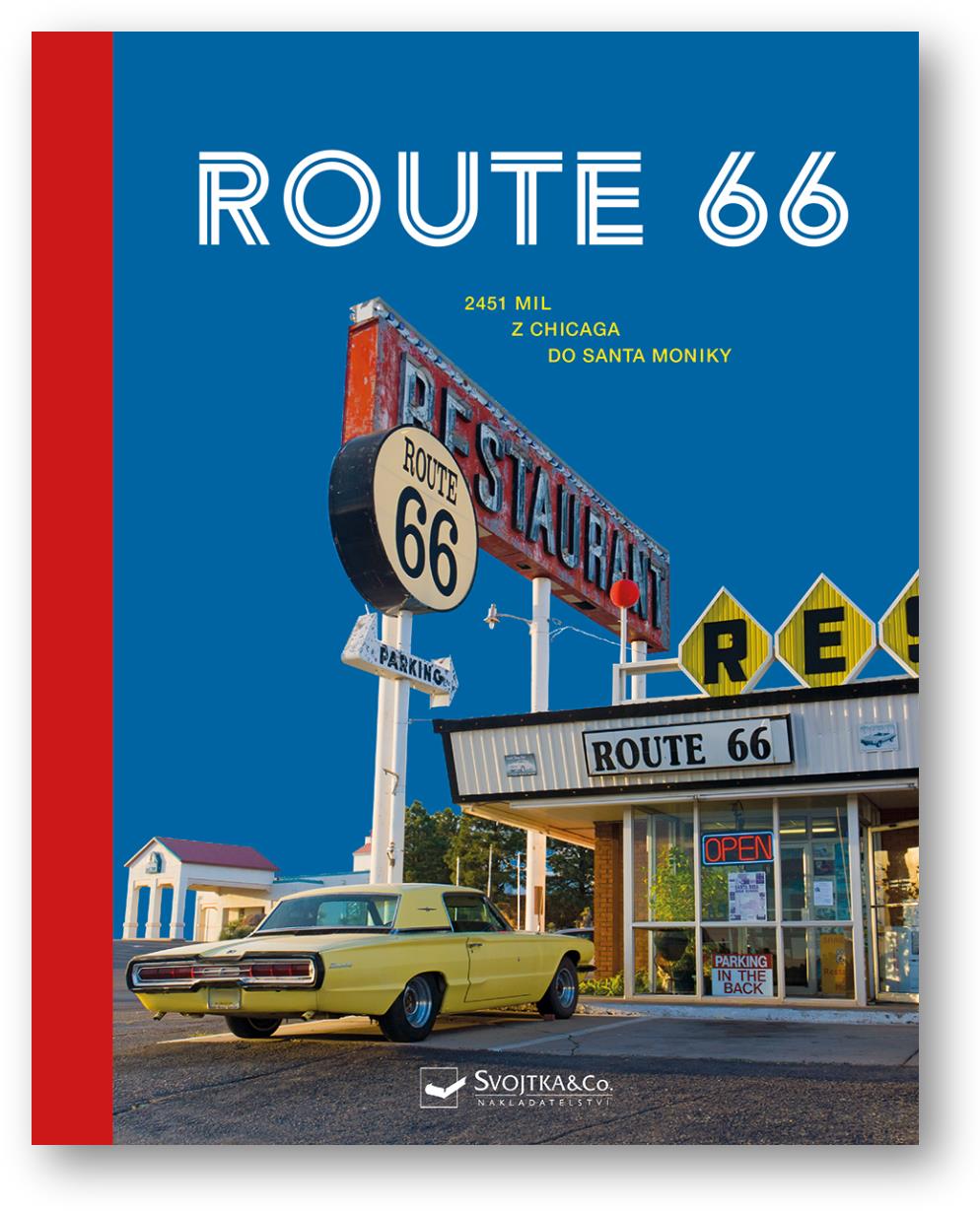 Route 66: 2451 mil z Chicaga do Santa Moniky