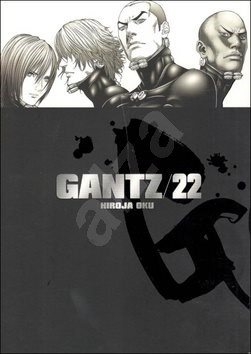 Gantz 22